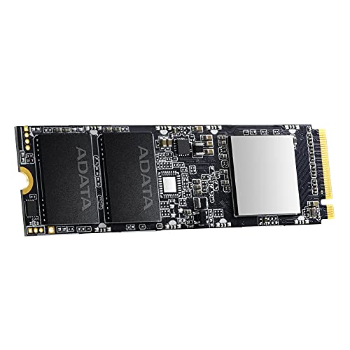 ADATA XPG SX8100 1 TB M.2-2280 PCIe 3.0 X4 NVME Solid State Drive