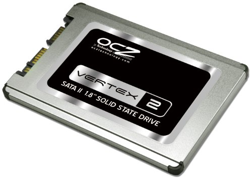 OCZ Vertex 2 40 GB 1.8" Solid State Drive