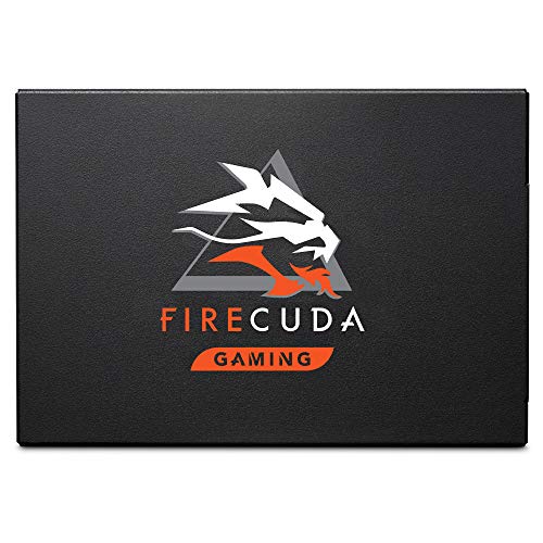 Seagate FireCuda 120 2 TB 2.5" Solid State Drive