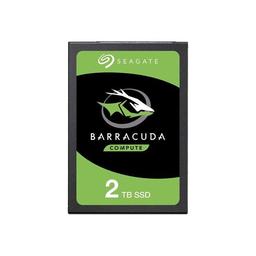 Seagate Barracuda Compute 2 TB 2.5" Solid State Drive