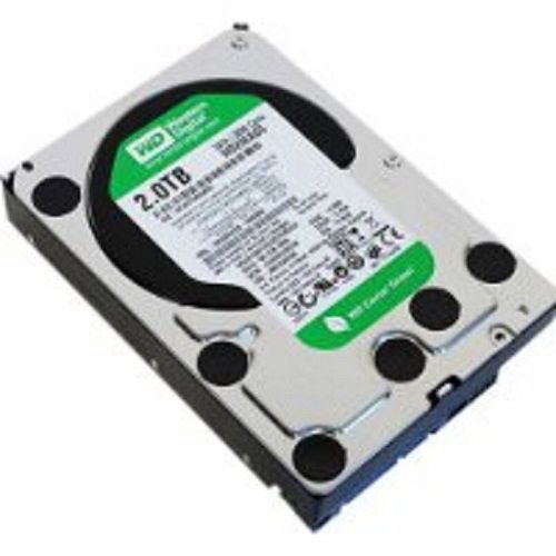 Western Digital Caviar Green 2 TB 3.5" 5400 RPM Internal Hard Drive