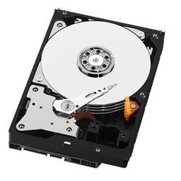 Western Digital Red 3 TB 3.5" 5400 RPM Internal Hard Drive