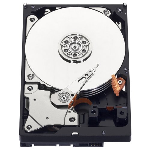 Western Digital Caviar Blue 500 GB 3.5" 7200 RPM Internal Hard Drive