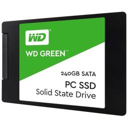 Western Digital Green 240 GB 2.5" Solid State Drive
