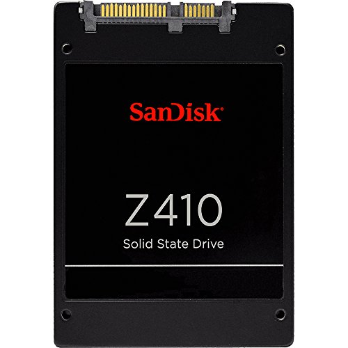 SanDisk Z410 240 GB 2.5" Solid State Drive