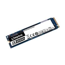 Kingston A2000 1 TB M.2-2280 PCIe 3.0 X4 NVME Solid State Drive