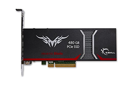 G.Skill Phoenix Blade 480 GB PCIe NVME Solid State Drive