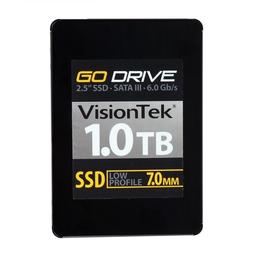 VisionTek Go Drive 1 TB 2.5" Solid State Drive