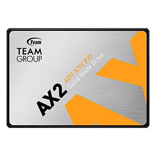TEAMGROUP AX2 1 TB 2.5" Solid State Drive