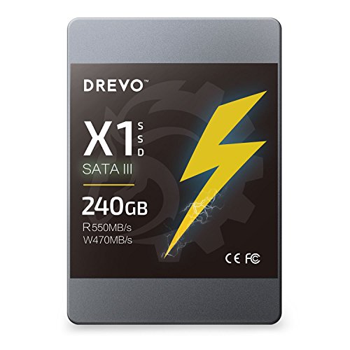 Drevo X1 240 GB 2.5" Solid State Drive