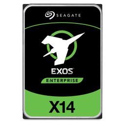 Seagate Exos X14 10 TB 3.5" 7200 RPM Internal Hard Drive