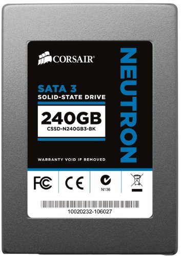 Corsair Neutron 240 GB 2.5" Solid State Drive