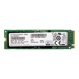 Samsung PM981 1 TB M.2-2280 PCIe 3.0 X4 NVME Solid State Drive