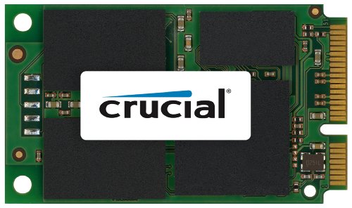 Crucial M4 64 GB mSATA Solid State Drive