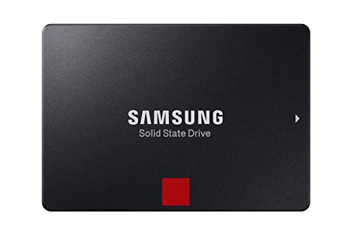 Samsung 860 Pro 4 TB 2.5" Solid State Drive