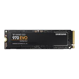 Samsung 970 Evo 500 GB M.2-2280 PCIe 3.0 X4 NVME Solid State Drive