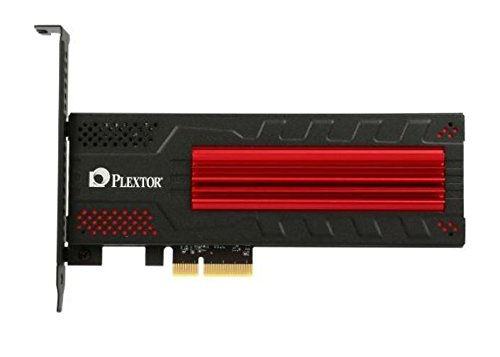 Plextor M6e Black Edition 256 GB PCIe NVME Solid State Drive