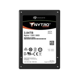 Seagate Nytro Enterprise 3.84 TB 2.5" Solid State Drive