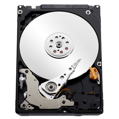 Western Digital Scorpio Blue 120 GB 2.5" 5400 RPM Internal Hard Drive