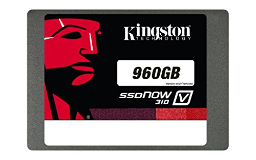 Kingston SSDNow V310 960 GB 2.5" Solid State Drive