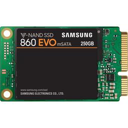 Samsung 860 Evo 250 GB mSATA Solid State Drive