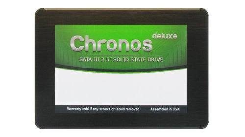 Mushkin Chronos Deluxe 240 GB 2.5" Solid State Drive