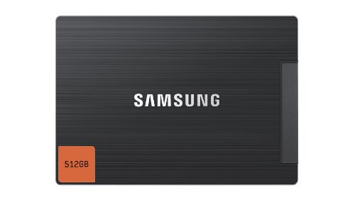 Samsung 830 512 GB 2.5" Solid State Drive