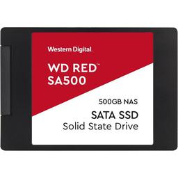 Western Digital Red SA500 500 GB 2.5" Solid State Drive