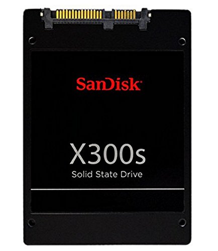 SanDisk X300S 256 GB 2.5" Solid State Drive