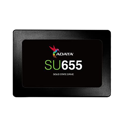 ADATA SU655 960 GB 2.5" Solid State Drive