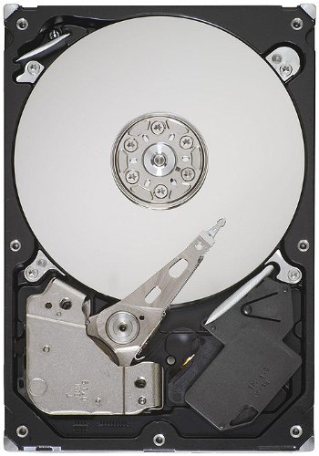 Seagate BarraCuda 320 GB 3.5" 7200 RPM Internal Hard Drive