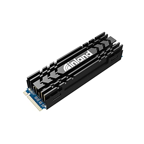 Inland Performance 2 TB M.2-2280 PCIe 4.0 X4 NVME Solid State Drive