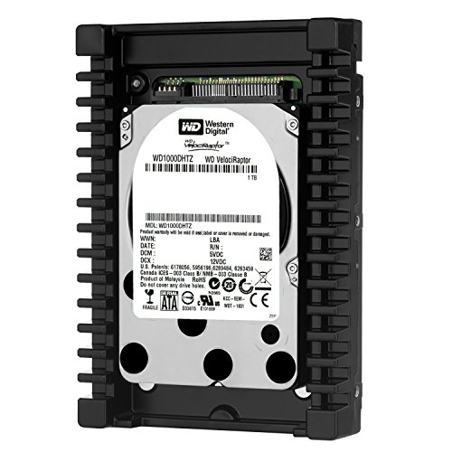 Western Digital VelociRaptor 1 TB 3.5" 10000 RPM Internal Hard Drive