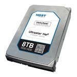 Hitachi Ultrastar He8 8 TB 3.5" 7200 RPM Internal Hard Drive