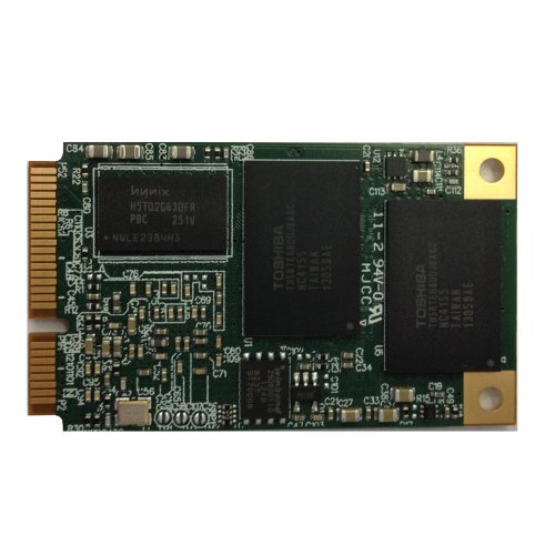 Plextor M5M 128 GB mSATA Solid State Drive