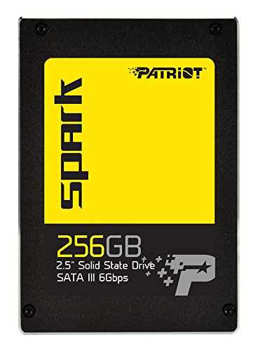 Patriot Spark 256 GB 2.5" Solid State Drive