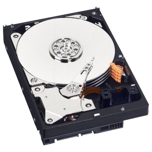 Western Digital WDBH2D5000ENC-NRSN 500 GB 3.5" 7200 RPM Internal Hard Drive