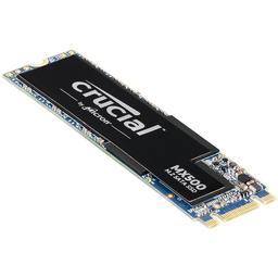 Crucial MX500 500 GB M.2-2280 SATA Solid State Drive