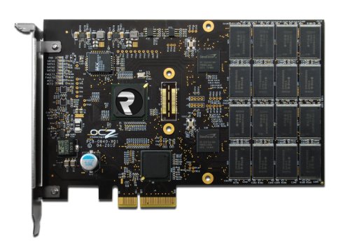 OCZ RevoDrive 80 GB PCIe NVME Solid State Drive