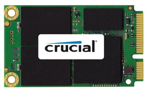 Crucial M500 120 GB mSATA Solid State Drive