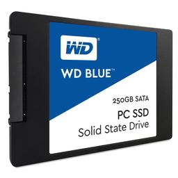 Western Digital Blue 250 GB 2.5" Solid State Drive