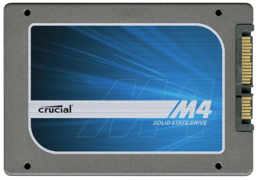 Crucial M4 512 GB 2.5" Solid State Drive