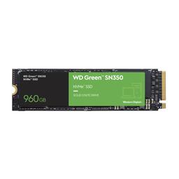 Western Digital Green SN350 960 GB M.2-2280 PCIe 3.0 X4 NVME Solid State Drive