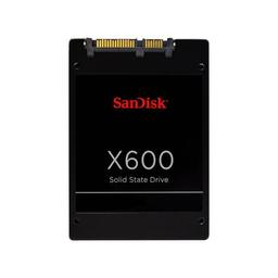 SanDisk X600 128 GB 2.5" Solid State Drive