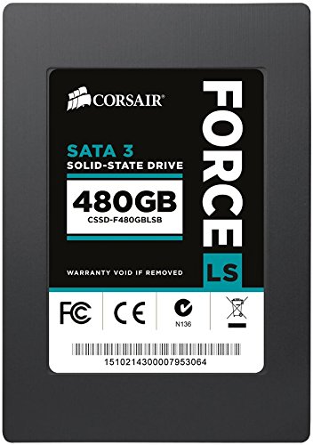 Corsair Force LS 480 GB 2.5" Solid State Drive