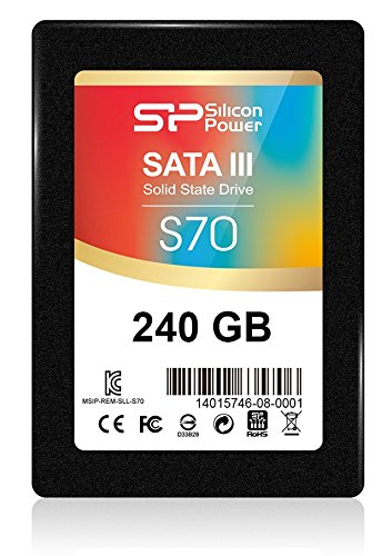 Silicon Power S70 240 GB 2.5" Solid State Drive