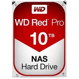 Western Digital Red Pro 10 TB 3.5" 7200 RPM Internal Hard Drive