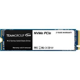 TEAMGROUP MP33 256 GB M.2-2280 PCIe 3.0 X4 NVME Solid State Drive