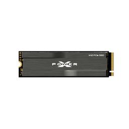 Silicon Power XD80 256 GB M.2-2280 PCIe 3.0 X4 NVME Solid State Drive
