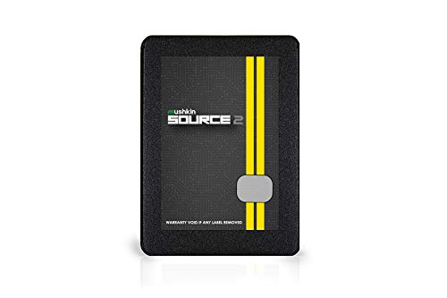 Mushkin SOURCE 2 120 GB 2.5" Solid State Drive